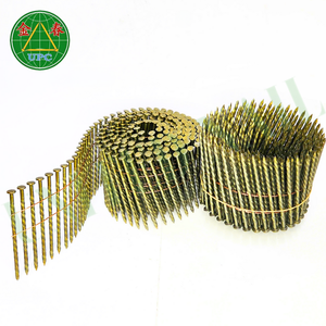 ตะปูเกลียว0.120 3 "x 4500ชิ้นก้านเรียบ/สกรูที่ทนทานพร้อมขนาดที่กำหนดเองสำหรับปืนลมผลิตในเวียดนามราคาที่แข่งขันได้ - Product Image 1