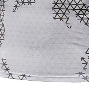 Rash Guard léger à manches longues pour hommes pour les aventures en plein air Rash Guard pour hommes avec tissu évacuant l'humidité - Product Image 6