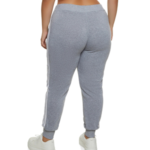 Taille élastique respirante de qualité supérieure avec cordon de serrage Pantalon sarouel pour femmes OEM Pantalon tricoté personnalisé des fabricants BD - Product Image 6