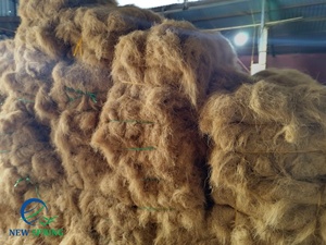 ใยมะพร้าวคุณภาพพรีเมียม สีน้ำตาลธรรมชาติ แห้ง ปลอดสารพิษ ผลิตจากโรงงานในเวียดนาม ขายดีที่สุด - Product Image 4