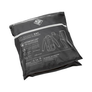 Ensemble de vêtements d'extérieur imperméables Diluvio Day pour hommes - Product Image 3