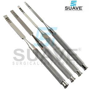 4 piezas, tarifa al por mayor, producto más nuevo, el mejor proveedor, Instrumentos dentales, cinceles para el cuidado de los dientes por SUAVE SURGICAL INSTRUMENTS - Product Image 2