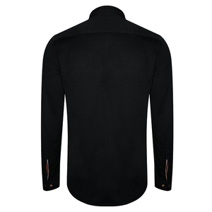 Camisa vaquera con estilo para hombre, ligera, informal, personalizada, precios económicos, Camisa vaquera de manga larga de la mejor calidad, productos más vendidos - Product Image 3