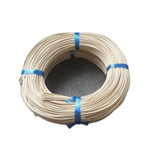 Mejor precio Sillas de ratán al aire libre 18mm a 50mm Pulido Blanqueado Muebles de núcleo de estilo vietnamita en rollo embalado-Venta al por mayor - Product Image 2