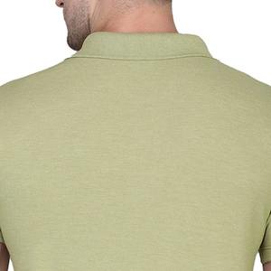Camiseta Polo 100% de algodón transpirable para hombre de etiqueta privada, camiseta Polo cómoda para hombre, camiseta Polo de gran tamaño para hombre para adulto - Product Image 6