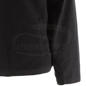 Venta al por mayor de logotipo personalizado y estilo de los hombres pulóver chaqueta de lana de moda con capucha ropa de invierno - Product Image 6