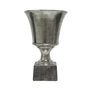 Venta caliente Vajilla de metal Florero para el hogar Proveedor al por mayor Florero de metal hecho a mano para centros de mesa Decoración - Product Image 6