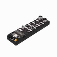 Alemania PLC 18-30VDC Memoria DE DATOS OBM 303 Acero inoxidable 20MB PLC programación Turck Modelo