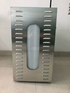 Deshidratador de alimentos eléctrico industrial con 96 bandejas para secar frutas, verduras y carne con diseño duradero de acero inoxidable - Product Image 3