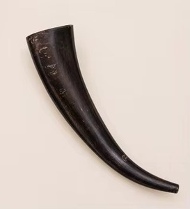 Jarra Vikinga de Cuerno de Búfalo Real Hecha a Mano, Estilo Náutico, Ecológica, de Alta Calidad para Beber, Marca REHMAN CRAFT - Product Image 3
