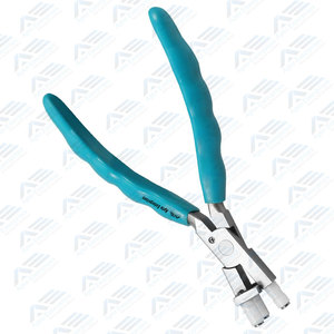 Alicates para Monturas de Gafas, Herramientas Quirúrgicas, Alicates Ópticos de Trípode para Ajustar las Patillas de las Gafas, Profesional - Product Image 6