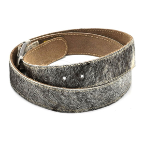 ผมดีไซเนอร์ที่มียอดขายสูงสุดคุณภาพสูงบนเข็มขัดสีน้ําตาลหนังวัวแท้มีสไตล์สําหรับ unisex ในราคาโรงงาน - Product Image 5