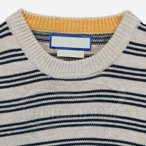 Vente en gros de chandails confortables pour hommes coupe ample chandails pour hommes adultes vente en ligne chandails pour hommes - Product Image 3