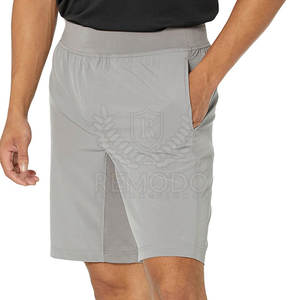 Ropa de verano Pantalones cortos para correr Color Precio asequible Pantalones cortos para correr de la mejor calidad - Product Image 3