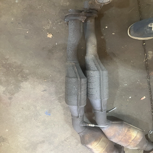 Convertidor Catalítico de Desecho Chrysler PT Cruiser Gasolina 2.4 Cruising Cruiser 2.0 Gasolina Convertidor Catalítico Metálico - Product Image 5