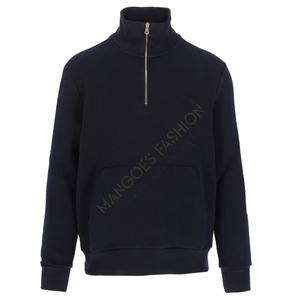 Sudaderas con Capucha, Cuello Alto con Bolsillo, Dobladillos Acanalados, Algodón/Fibra de Bambú, Transpirables, Ropa Casual de Moda para Hombre y Mujer - Product Image 1