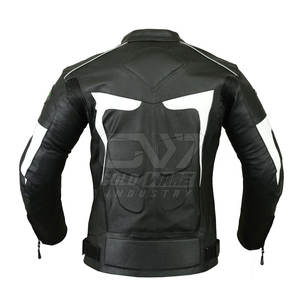 Chaqueta de Motocicleta para Hombre en Oferta, Chaqueta Protectora para Motociclistas, Resistente al Viento e Impermeable, Fabricación OEM ODM - Product Image 5