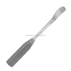 Râpes périostales WARSAW MEDICAL de haute qualité en acier inoxydable – Instruments chirurgicaux pour os |   Kit de chirurgie médicale - Product Image 2