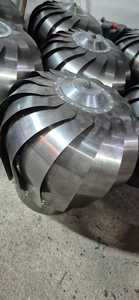 Dorello Capot de cheminée rotatif en acier inoxydable Ventilation éolienne Excellence - Product Image 6