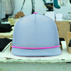 .หมวกกอล์ฟแฟชั่นสำหรับทุกเพศหมวกเบสบอลปรับได้สำหรับกีฬากลางแจ้งหมวกป้องกันรังสียูวีระบายอากาศสำหรับผู้เล่นกอล์ฟ - Product Image 4