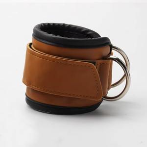 Correas de Tobillo Ajustables Personalizadas, Ecológicas, Autoadhesivas, Resistentes al Calor, para Entrenamiento con Máquinas de Cable - Product Image 2