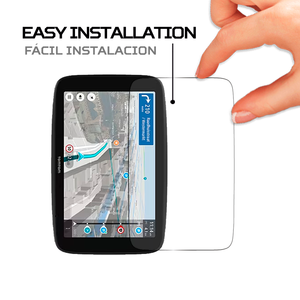 ฟิล์มกันรอยหน้าจอ ANTISHOCK สำหรับทอมทอม โก ดิสคัฟเวอร์ 5 รุ่นลิมิเต็ดอิดิชั่น ฟิล์มป้องกันระดับพรีเมียมสำหรับอุปกรณ์นำทาง - Product Image 3