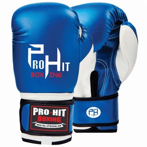 Guantes de Kickboxing antideslizantes unisex para hombre y mujer, guantes de entrenamiento de color sólido, empuñaduras de mano, guantes de boxeo para artes marciales - Product Image 3