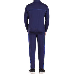 Survêtement pour hommes de grande taille avec logo personnalisé au meilleur prix Ensemble léger de course à pied pour entraînement et course à pied - Product Image 2