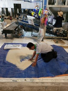 Muestra gratis Premium-Calidad de grano largo Basmati Jasmine Rice Riz Vietnam Fragante Perfume Alimentos secos a buen precio ANNA DO - Product Image 5