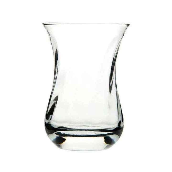 PAŞABAHÇE AJDA TEA CUPS 13 CC 6 PIECES 62511