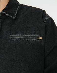 Wholesale Factory Price Customized 100% Cotton Canvas Breathable Working Jackets Canvas Work Jackets - Product Image 6