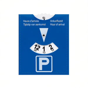 Tarjeta de Acceso Personalizada con Disco de Tiempo, Dispositivo Único para el Registro de Horas - Product Image 3
