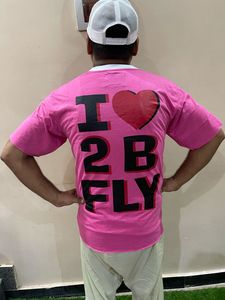 Relaxed Fit 100% Cotton <b>Cropped</b> <b>Men</b> Tshirts High Quality Heavyweight Boxy Oversized Puff Printing Screen Print T Shirt - Product Image 2