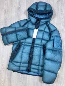 Blouson matelassé unisexe de haute qualité personnalisé, style vintage slim, col montant, toile brodée, logo personnalisé pour l'hiver - Product Image 5