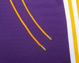 <b>Men</b> <b>Basketball</b> <b>Shorts</b> High Quality Retro Customized Breathable Outdoor Sports Mesh Sublimation Printing Sportswear 1 Pcs - Product Image 6