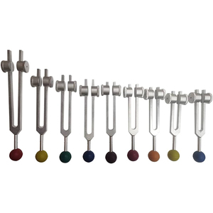 Marteau Cosmic seiffer diapason avec sans base en plastique Sound Healing Sensory Sound frequency pur tonalité neurale diapason - Product Image 6