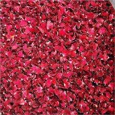 Nouvelles fleurs séchées à la rose rouge sèche de type élégant - Product Image 2