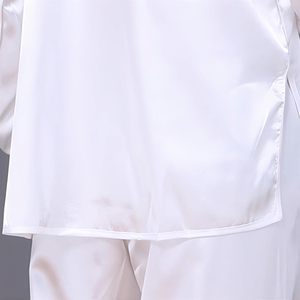 Nuevo diseño 2025 jiu jitsu kimono uniforme estándar internacional BJJ competición traje de entrenamiento adultos ropa de artes marciales - Product Image 5