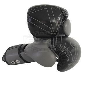 Guantes de Boxeo Profesionales Nuevos de 2026, Guantes de Boxeo Hechos a Medida con Cuero PU, Guantes de Entrenamiento de Boxeo - Product Image 2