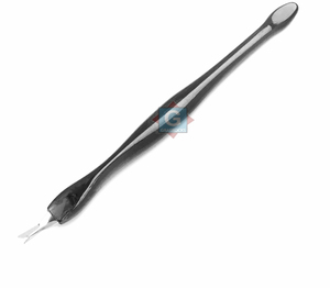 Herramientas coloridas de acero inoxidable para decoración de uñas, empujador de cutículas, multifunción, manicura moldeadora de uñas postizas - Product Image 2