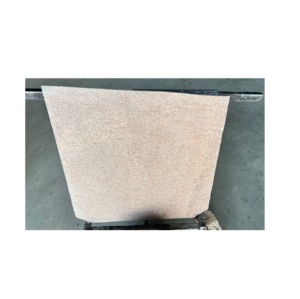 Élégante dalle de granit flammé sable ivoire Design moderne pour la cuisine extérieure Salle de bain Vanity Tops Poli pour la maison Hôtel - Product Image 1