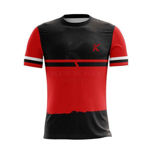 Venta Directa de Fábrica, Uniforme de Fútbol Transpirable de Alta Calidad Hecho en Pakistán para Hombre, Material de Poliéster, Opciones Personalizadas - Product Image 3