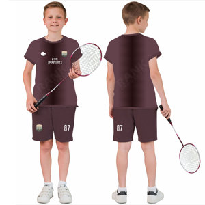 Dernier style, nouvelle arrivée, vêtements d'équipe pour enfants, coupe confortable, vêtements d'équipe pour enfants les plus vendus - Product Image 6