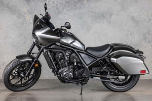 Venta en subasta 2026: Motocicletas Nuevas Originales Rebel 1100T DCT con Potencia de 1001-2000W y Velocidad Máxima >80km/h, con depósito - Product Image 2