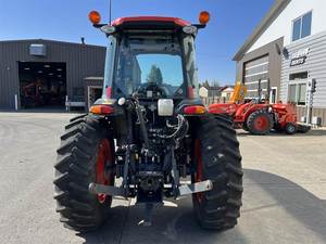 รถแทรกเตอร์คูโบต้า M4N-071HDC12 MFWD ปี 2022 – 73 แรงม้า: เทคโนโลยีขั้นสูงเพื่อการเกษตรที่แม่นยำ - Product Image 6