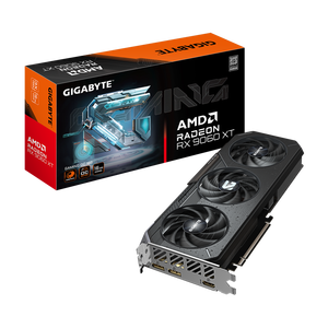 G I G A B Y T E R a d e o n RX 9060 XT GAMING OC 16G PCIe 5,0 VGA RX 9070XT GPU RX9070 XT Tarjeta de video para juegos PC Escritorio - Product Image 1