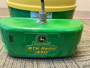 SF-RTK d'affichage original Johnn Dear StarFire 6000 GPS 2630 atteint 75% temps de traction plus rapide haute précision avec nouveau Pum - Product Image 6