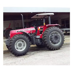 Tractor Massey Ferguson MF 291 Usado en Venta - Maquinaria Agrícola Confiable de 85HP 4WD en Buen Estado - Product Image 3