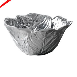 Nouvel arrivage de bol de service en métal et en acier inoxydable pour restaurant et bar d'hôtel - Product Image 3