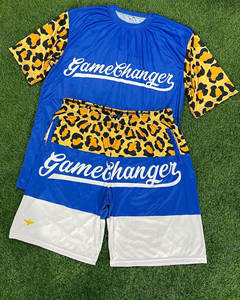 เสื้อฟุตบอลแบบซับลิเมชั่น ชุดกีฬาผู้ชาย เสื้อฟุตบอลทีมยุโรป ชุดยูนิฟอร์มฟุตบอลแบบกำหนดเอง - Product Image 4